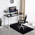 Office Chair Mat for Hardwood & Tile Floor 55x35 - Low-Pile Protector