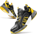 Boy's Mesh Slip-On Running Shoes - Lightweight Breathable Fit
