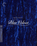 Blue Velvet (The Criterion Collection) Blu-ray - Definitive Lynch Film