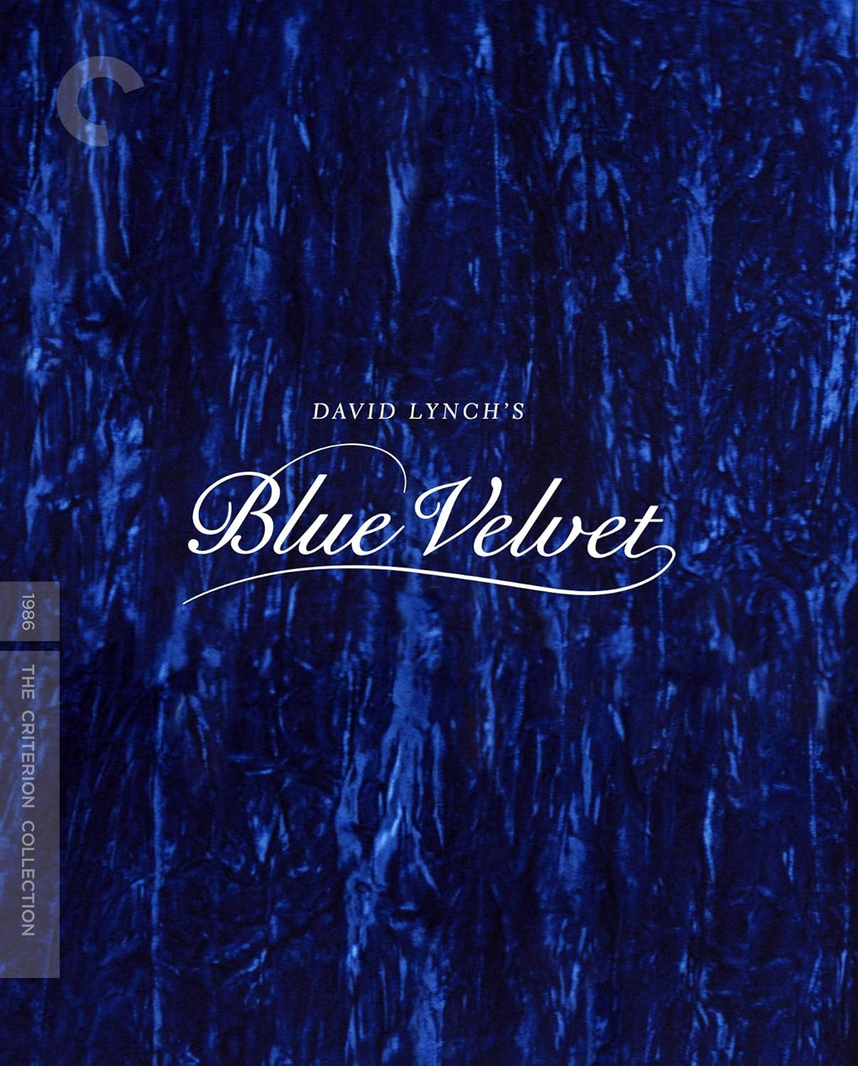 Blue Velvet Blu-ray Edition - A Masterpiece by David Lynch