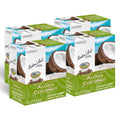 Aloha Coconut Gourmet Coffee Pods - Keurig Compatible 24ct x4 Pack