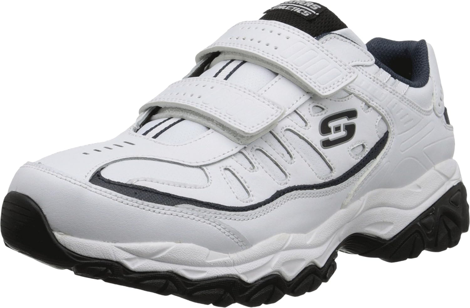 Skechers Men's Afterburn Memory Fit-Final Cut Sneaker Review
