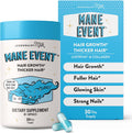Hair Growth Vitamins for Women - Biotin Collagen Mane Event