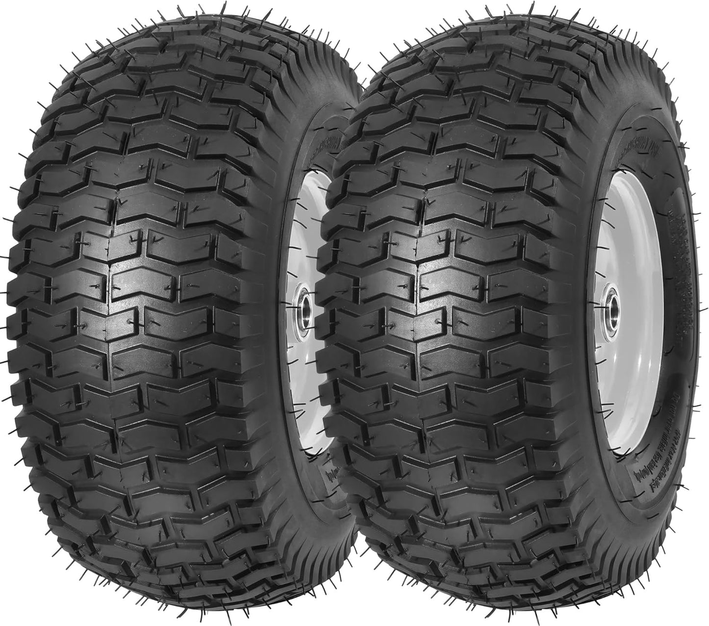 15x6.00-6nhs Lawn Mower Tires for Reliable Performance