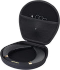 khanka Hard Carrying Case for Monster Boomerang Neckband Speaker
