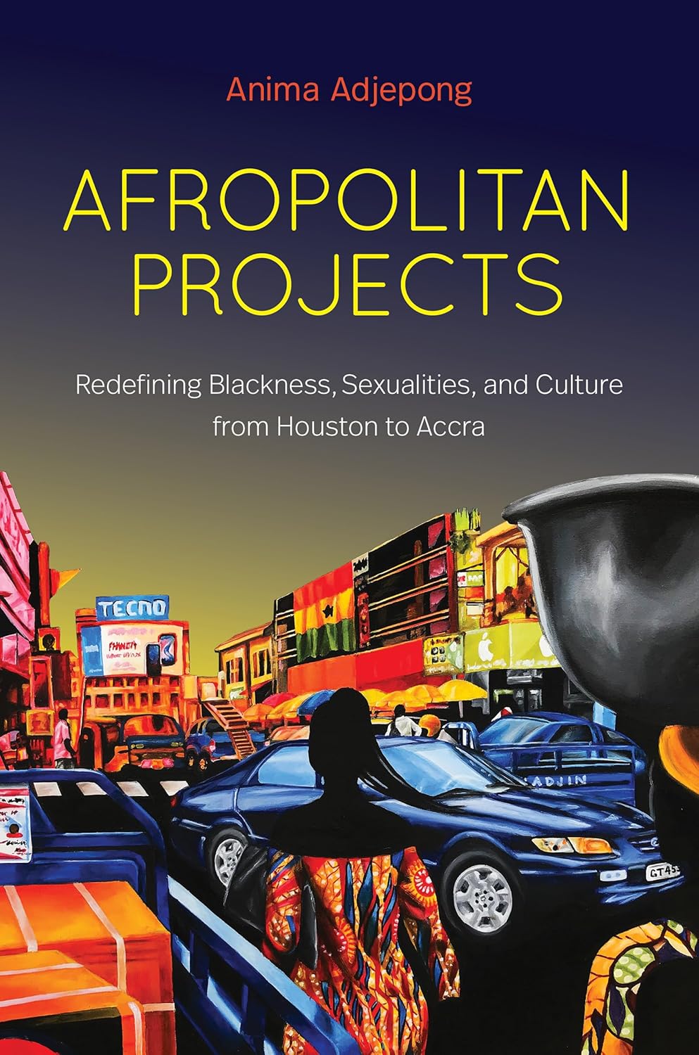Afropolitan Projects: Redefining Blackness and Culture Today