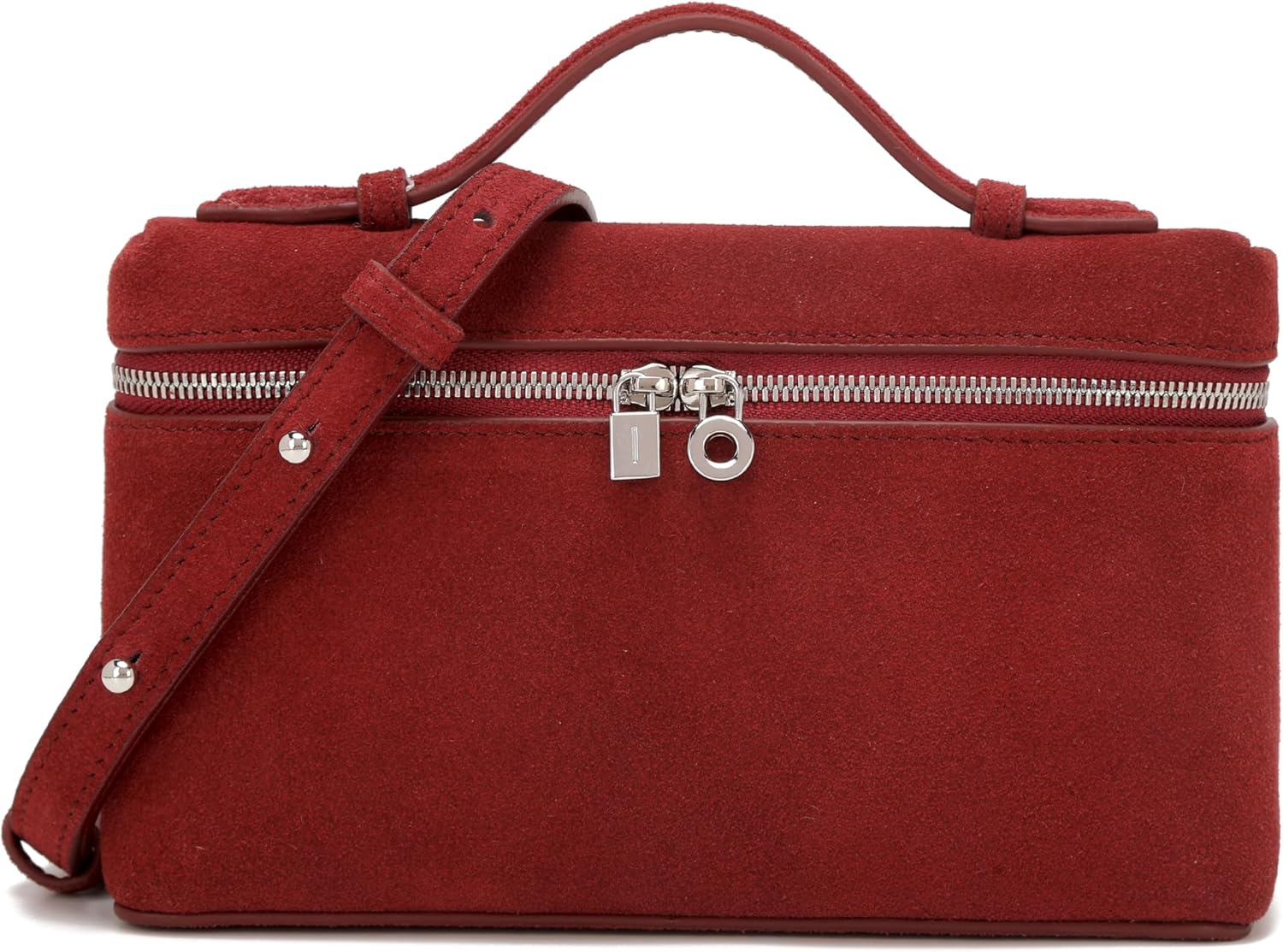 Rejolly Crossbody Bag for Women - Chic Leather Pouch Purse