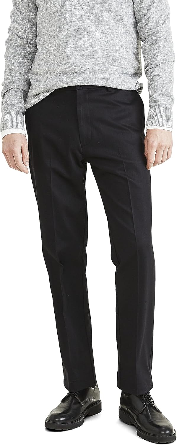 Dockers Classic Fit Signature Iron Free Khaki Pants Review