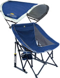 GCI Outdoor Pod Rocker: Rock with Sunshade!