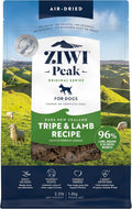 ZIWI Peak Air-Dried Dog Food 35.2oz Tripe & Lamb - High Protein Grain