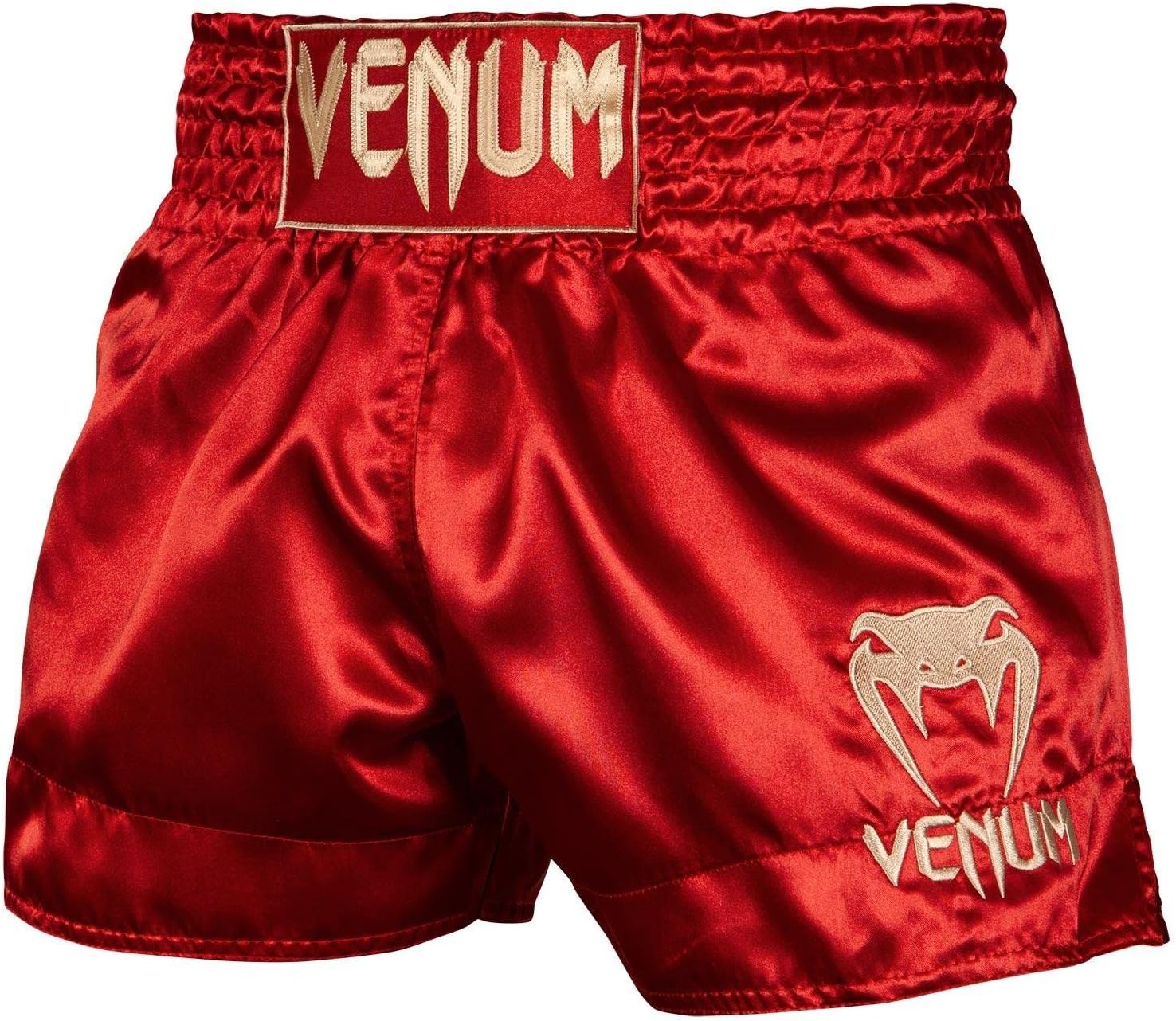 Venum Classic Muay Thai Shorts for Ultimate Performance and Style