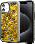 cellhelmet Fortitude Dual-Layer Case for iPhone 13 Mini - Tough, Slim