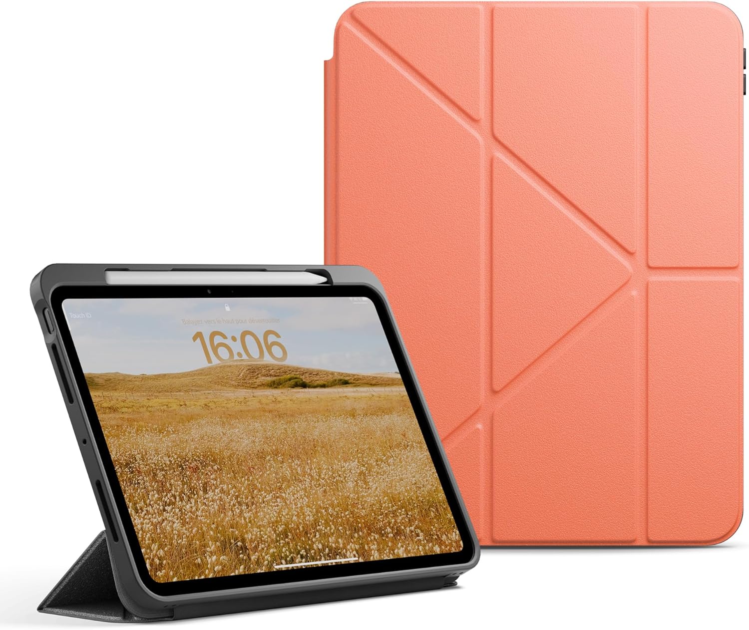 Native Union Active Case for iPad with 4-in-1 Stand Design