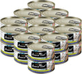 Fussie Cat Premium Tuna & Threadfin Bream Grain-Free Wet Cat Food