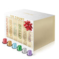 Piu Bello Nespresso Capsules - 6 Flavor Variety Pack