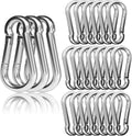 4in Heavy Duty Spring Snap Hook Carabiner - 770lb Capacity