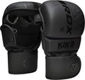 RDX MMA Gloves Sparring Grappling 7oz Hybrid - Versatile Training