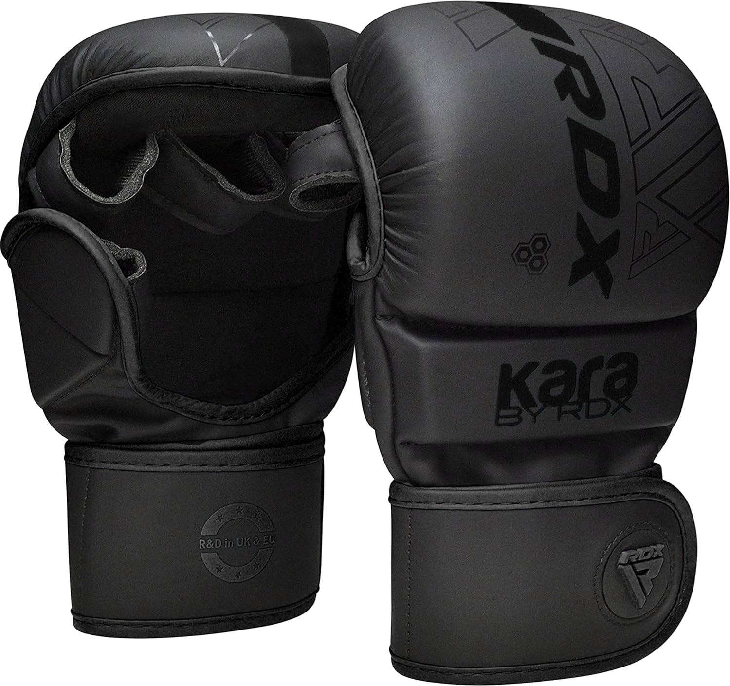 RDX MMA Gloves for Sparring and Grappling - Ultimate Combat Gear