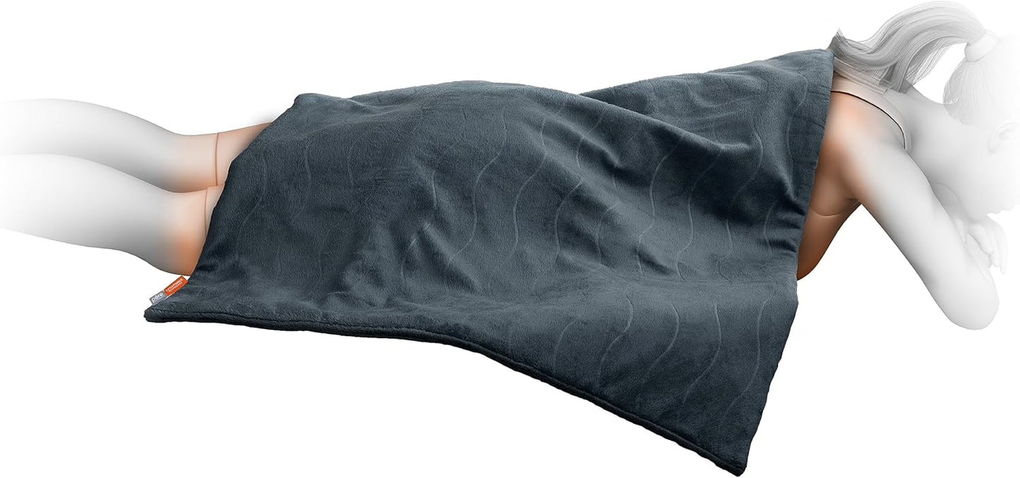 Pure Enrichment Far Infrared Oversized Body Wrap for Pain Relief