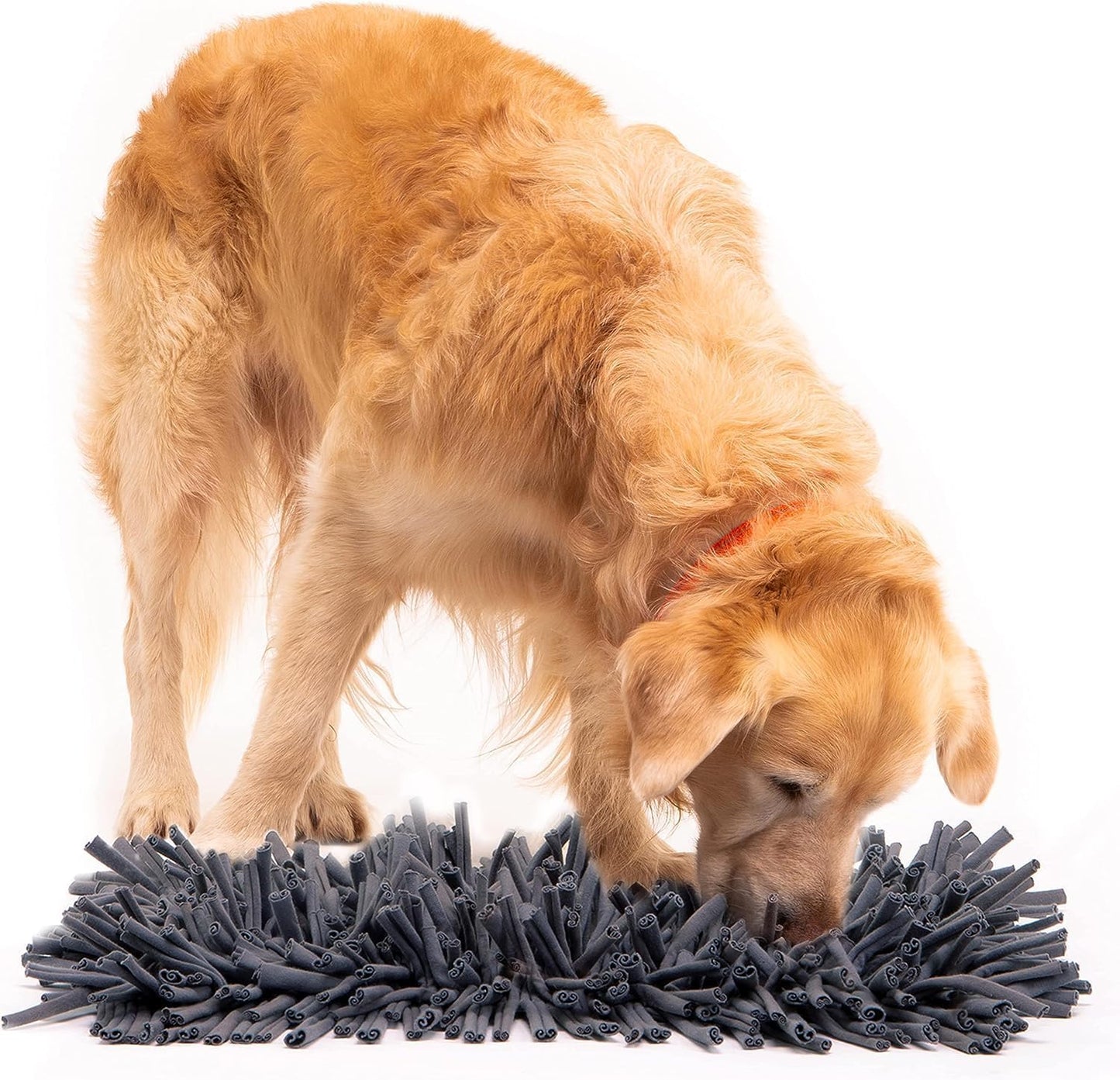 PAW5 Dog Snuffle Mat for Dogs: Interactive Feeding & Play