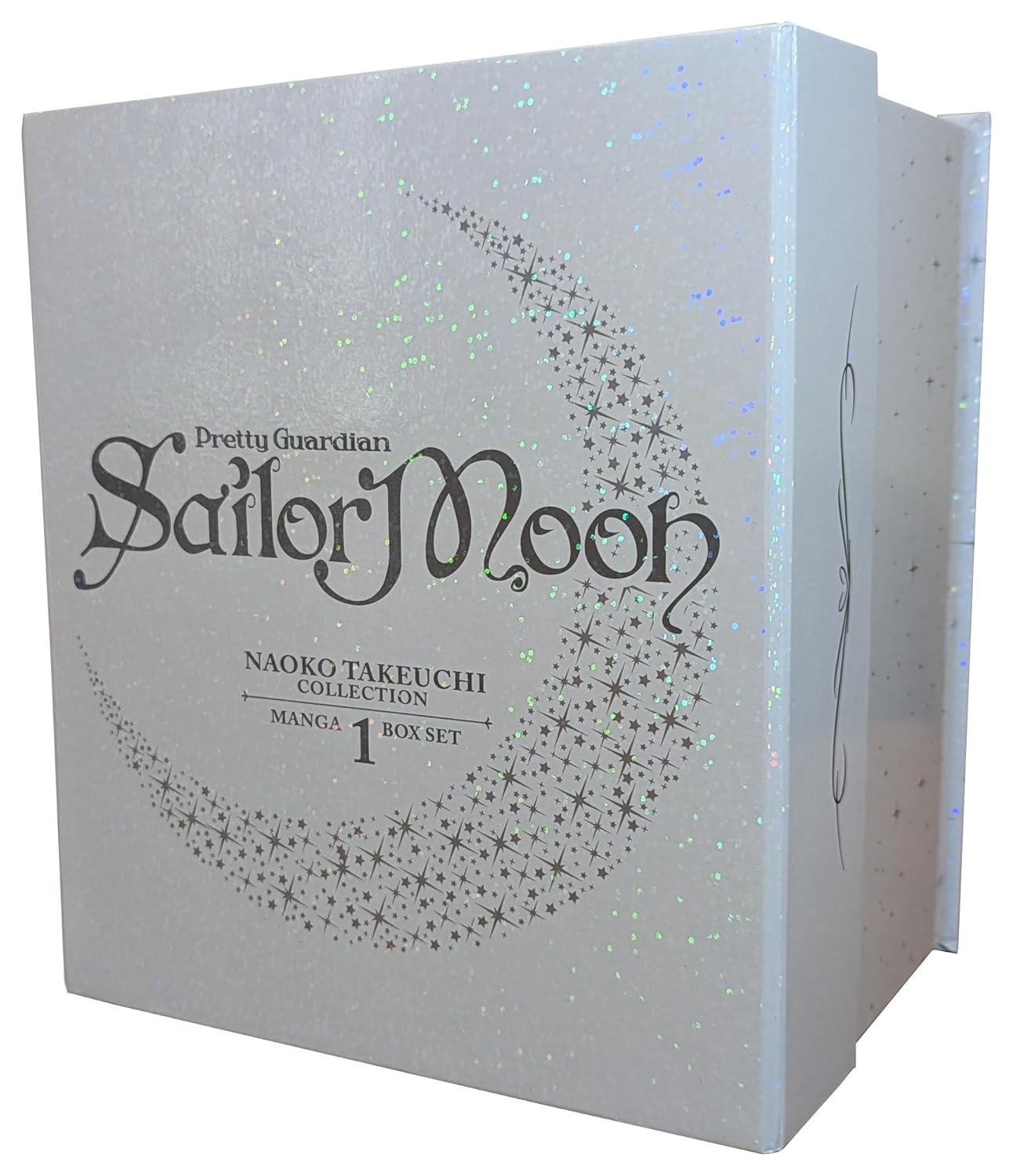 Sailor Moon Manga Box Set Vol.1-6 with Collectable Art Cards