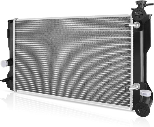 DWVO Radiator for Pontiac Vibe, Matrix, Corolla - OEM Fit