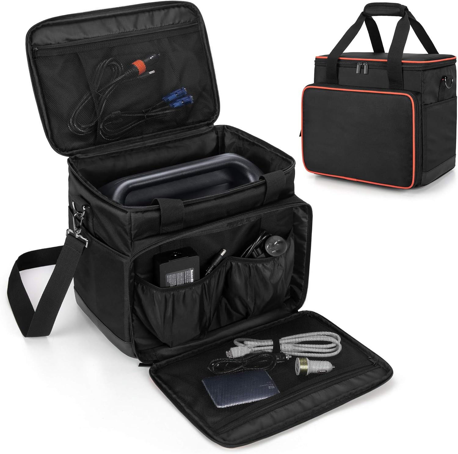 Trunab Travel Carrying Case for Jackery Explorer 1000 Power Station