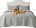 Waterproof Bed Cover for Dogs 82x102in - Non Slip Durable Protector