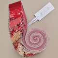 True Fabrics Jelly Roll En Rouge Precut Fabric (2.5 in Strips)