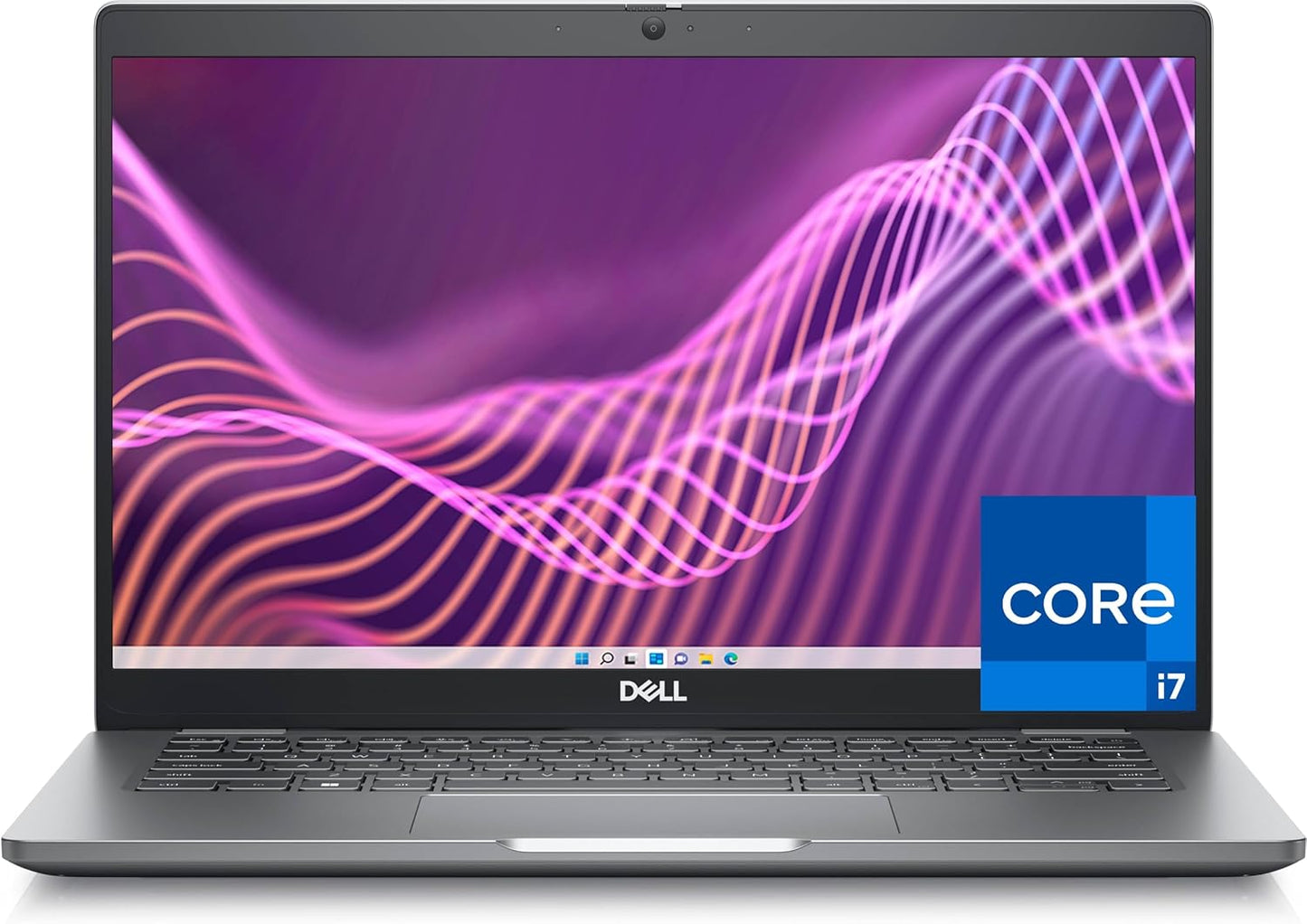Dell Latitude 5340 Multi-Touch 2-in-1 Laptop with i7 Power