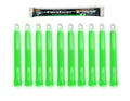 Cyalume Military Grade Green Glow Sticks - Bright 12 Hour Emergency