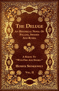 The Deluge - Vol. II by Henryk Sienkiewicz: A Historical Epic