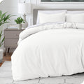 Duvet Cover Queen Size - Premium 1800 Super Soft Cooling Duvet Cover