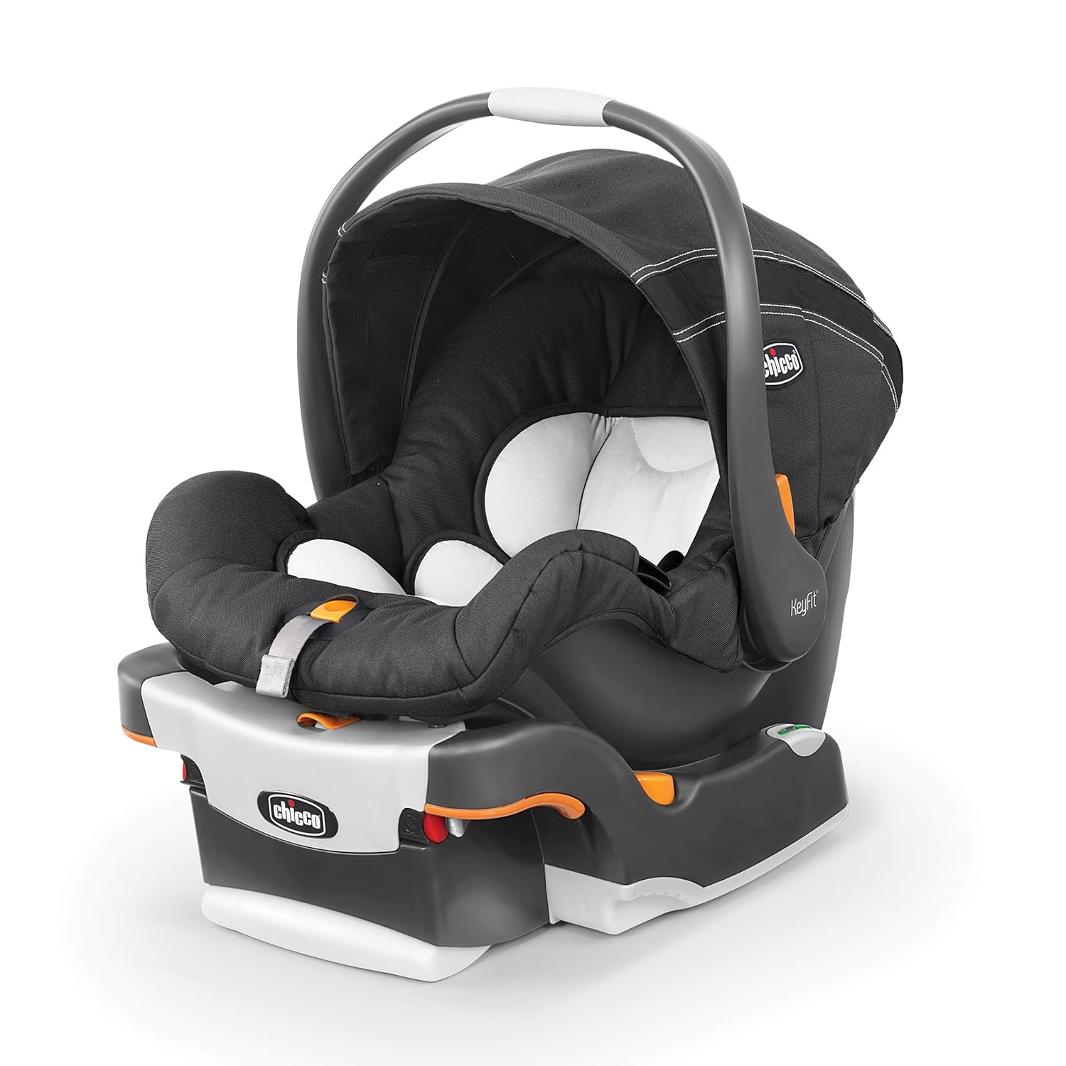 Chicco KeyFit Infant Car Seat and Base for Safe Travel