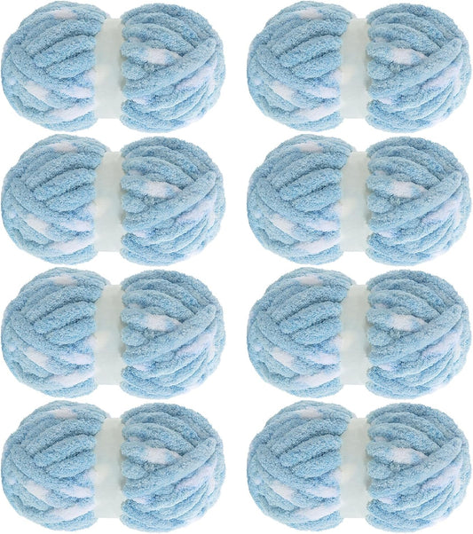 MABOZOO Thick Chunky Yarn for Cozy Knitting Projects