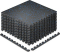 Heavy-Duty Exercise Mats for Home Gym Flooring and Comfort