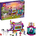 LEGO Friends Magical Caravan 41688 Building Kit - Charming Role Play