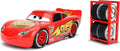 Lightning McQueen Die-Cast Car 1:24 Scale - Movie-Accurate Collectible