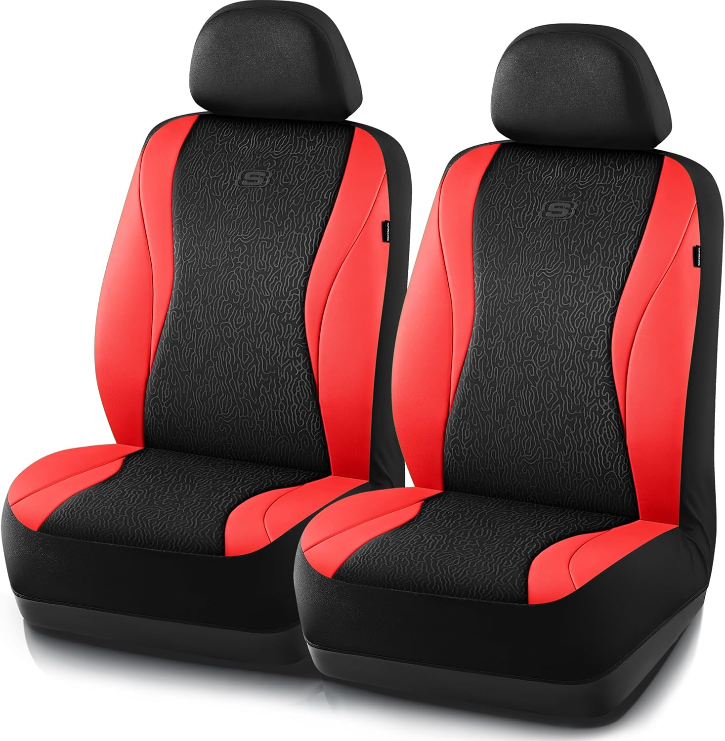 Skechers Car Seat Covers with GOGA Mat Technology for Comfort