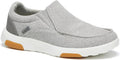 OrthoComfoot Men's Orthopedic Slip-On Loafers - Arch Support