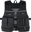 MELOTOUGH Tool Vest for Men with Pouches and Belt - Durable