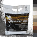 10 Pound Charcoal Gray DOMINATOR Polymeric Sand with Ceramic Flex