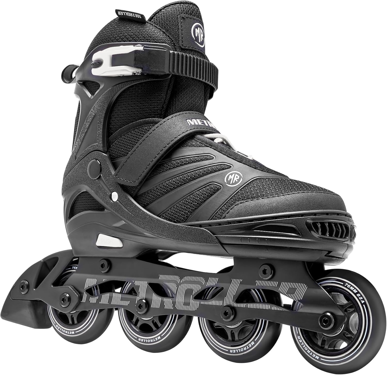 METROLLER Inline Skates for Adults and Teens - Adjustable Comfort