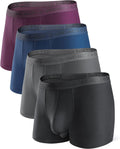 MEN'S Modal Dual Pouch Trunks - Ultra Soft Support ARCHY