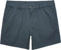 maamgic Men's Classic-fit 5.5ft Cotton Casual Shorts - Comfortable out