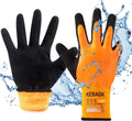 Kebada Insulated Waterproof Work Gloves - Stay Warm and Dry!
