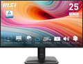 MSI PRO MP252 E2 24.5-in IPS FHD 120Hz Monitor - Slim Bezel