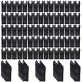 Professional Universal Oscillating Saw Blades Kit - 100 Pack Value