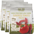 Sundried Tomato Rotini Keto Pasta Noodles - High Protein, Low Carb