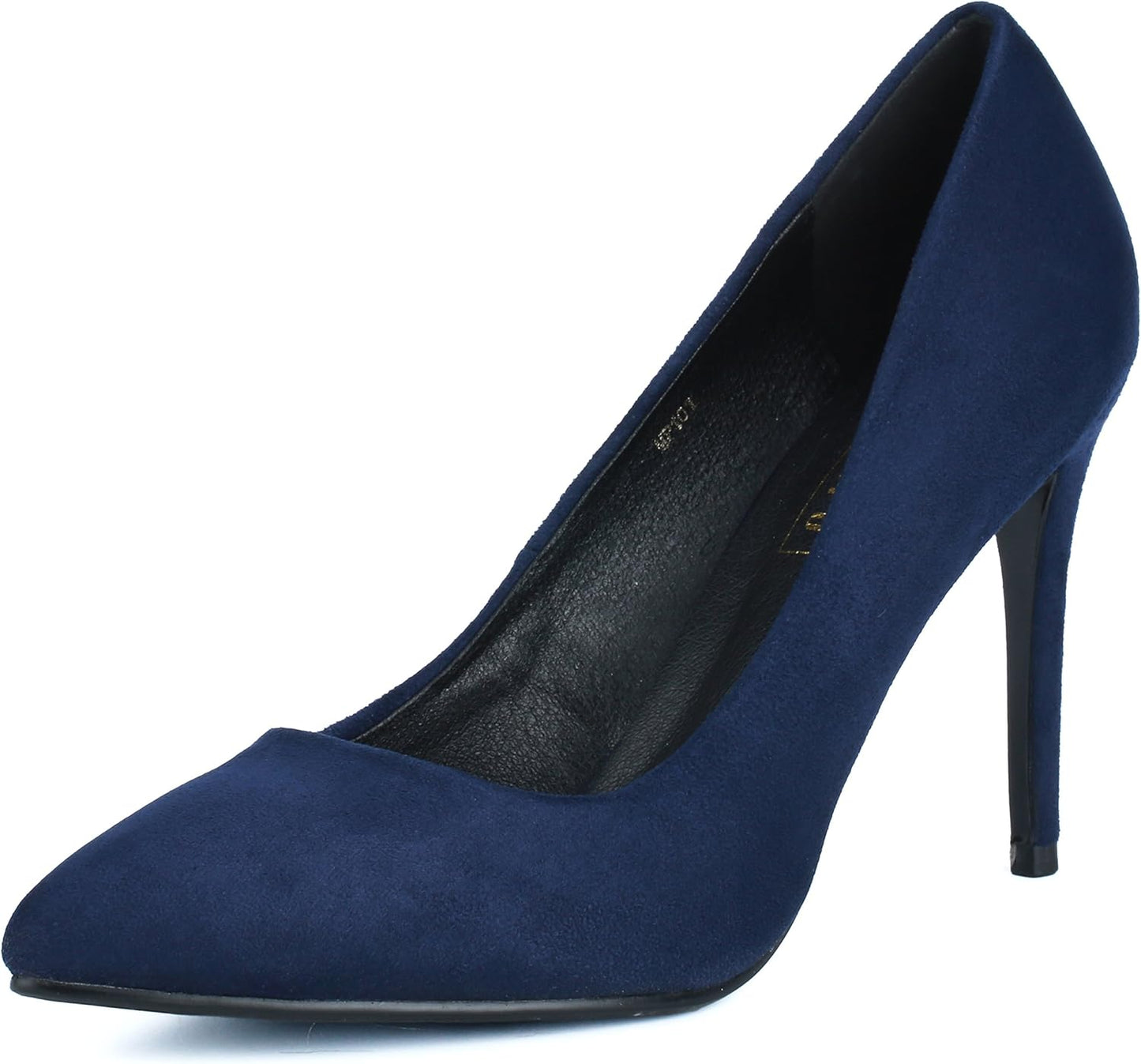 IDIFU Women's Classic Pointed Toe High Heels for Every Occasion